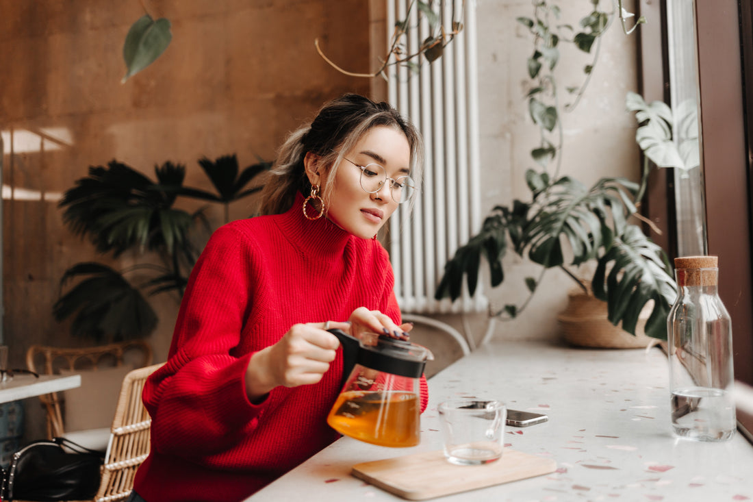 Comment bien preparer son thé