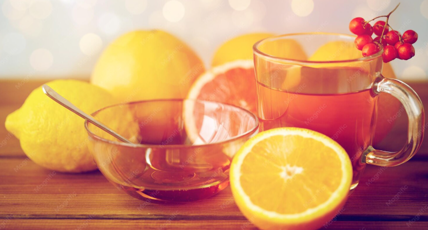 Infusions agrumes