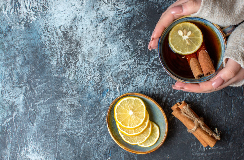 Infusions épicées