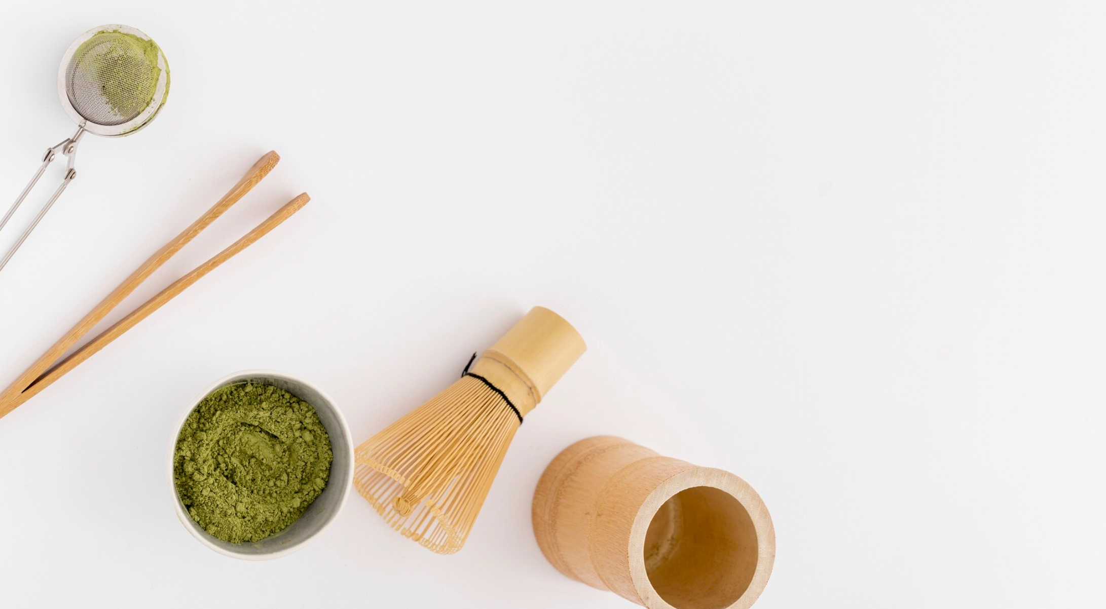 Accessoires matcha | Fouets, bols & kits matcha