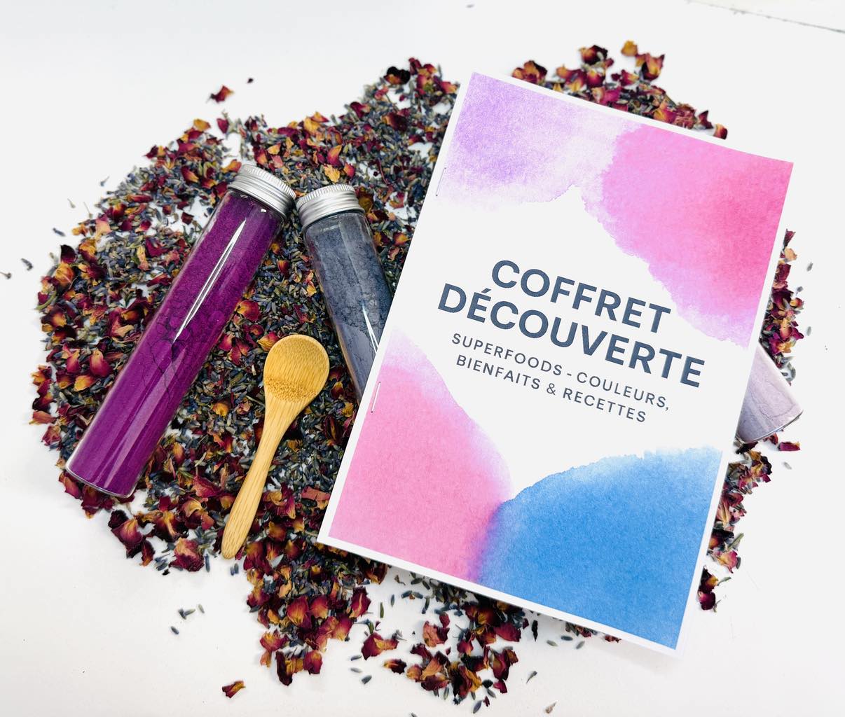 Coffret découverte Superaliment