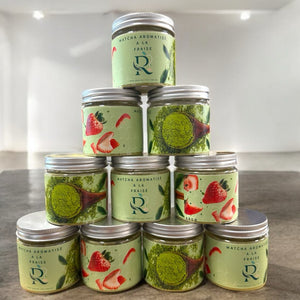 Matcha Fraise - Ranieri tea time