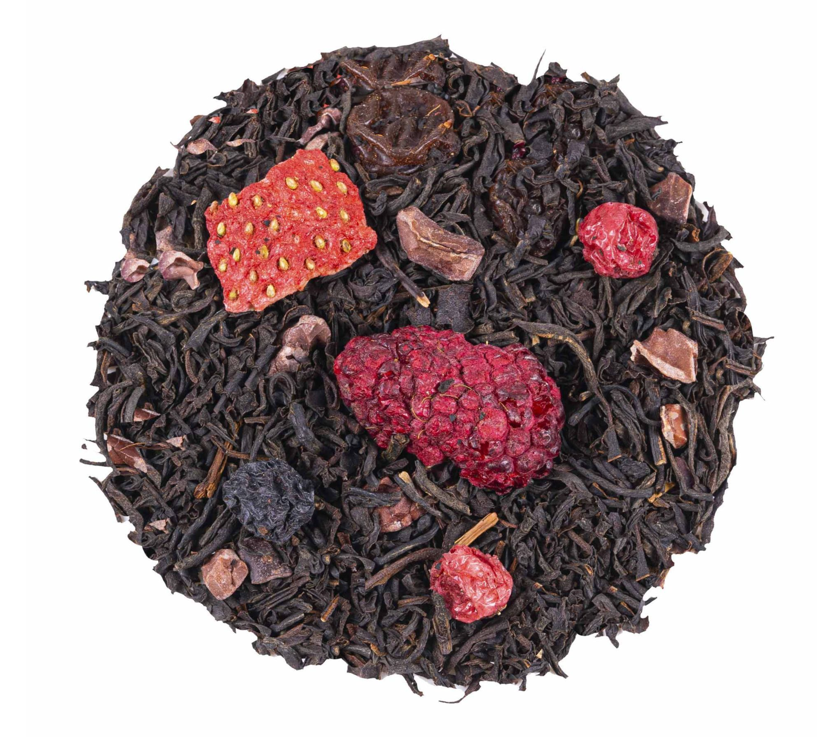 Croquant Choco Framboise