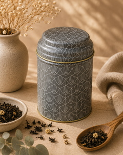 Boîte Scandi vert d’eau au design épuré