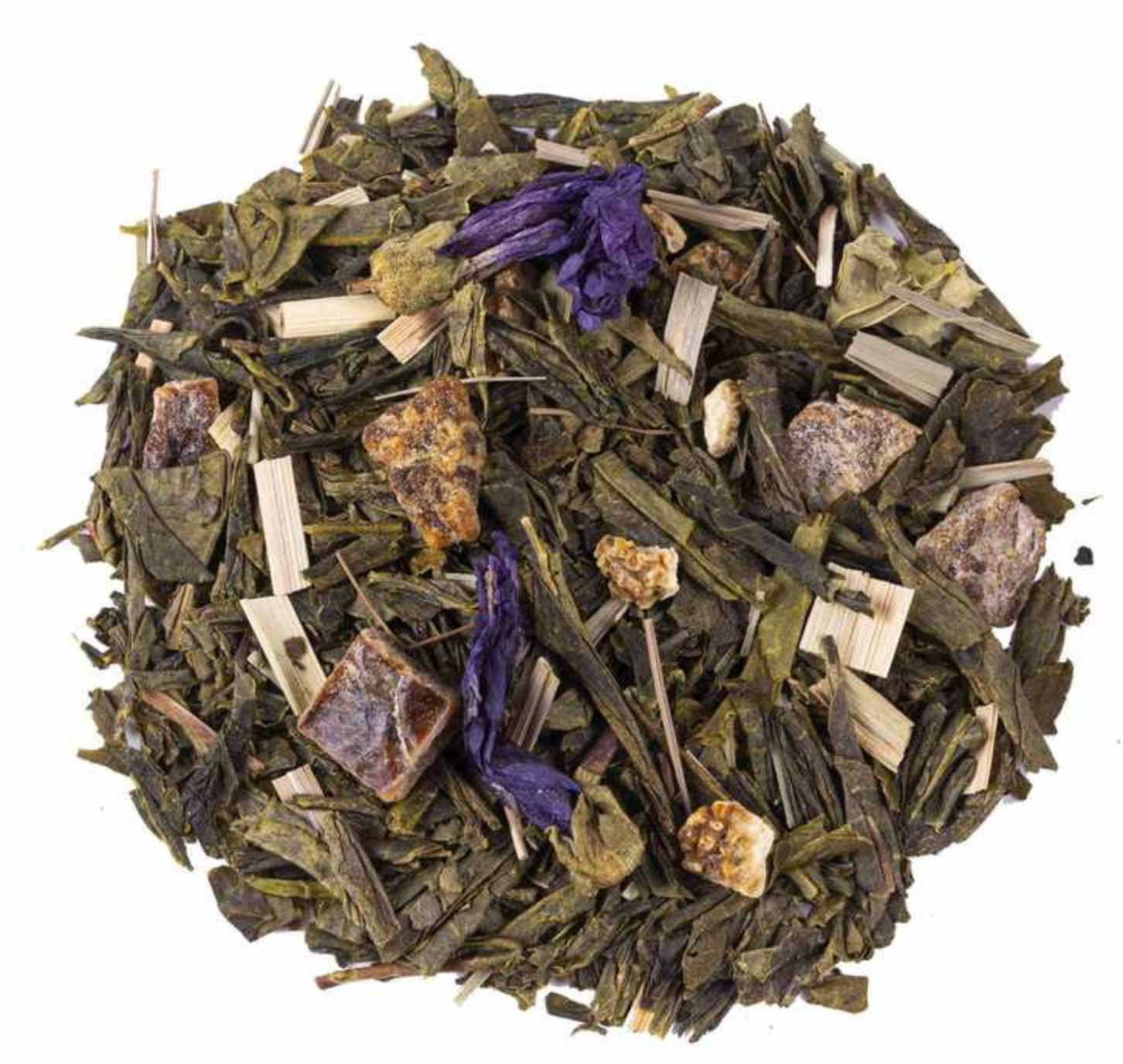 Thé vert Andalousie - Ranieri tea time