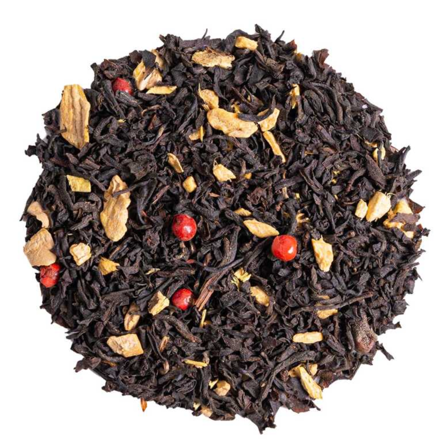 Chaï énergétique - Ranieri tea time