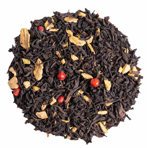 Chaï énergétique - Ranieri tea time