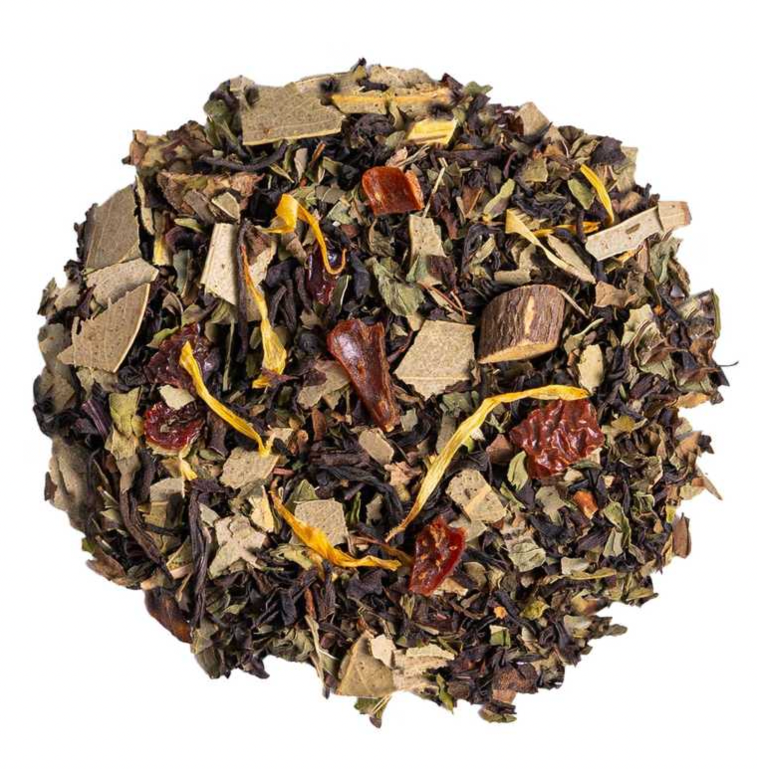 Thé noir Aurore Boréale - Ranieri tea time
