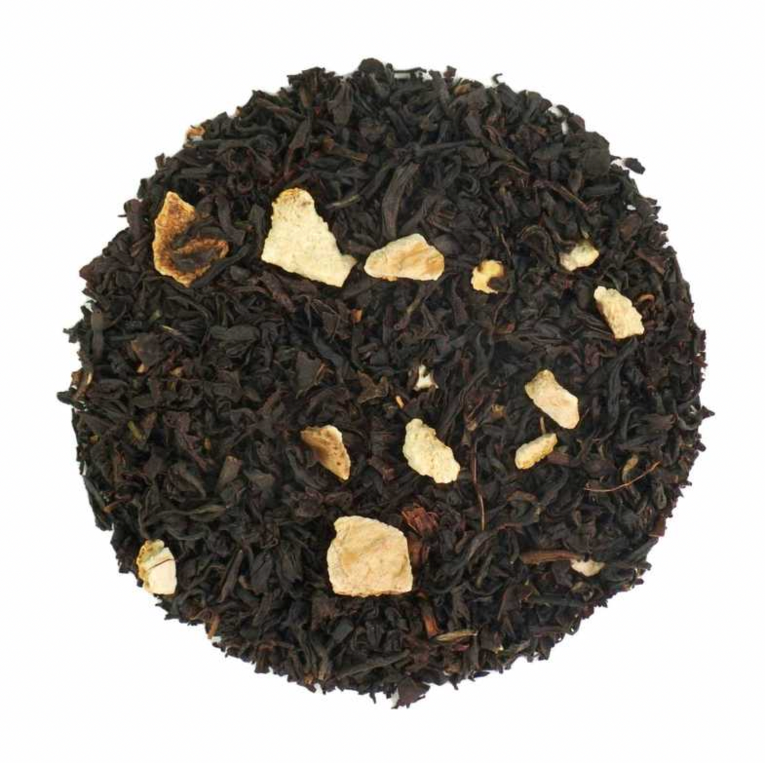 Thé noir Orange - Ranieri tea time