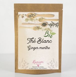 Ginger Menthe - Ranieri tea time