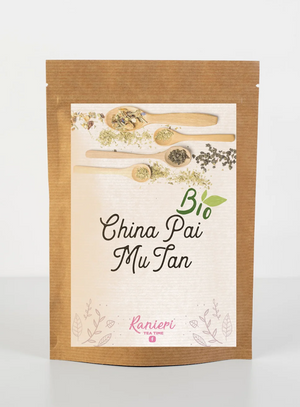 China pai mu tan - Ranieri tea time