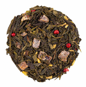 Délices à la poire - Ranieri tea time
