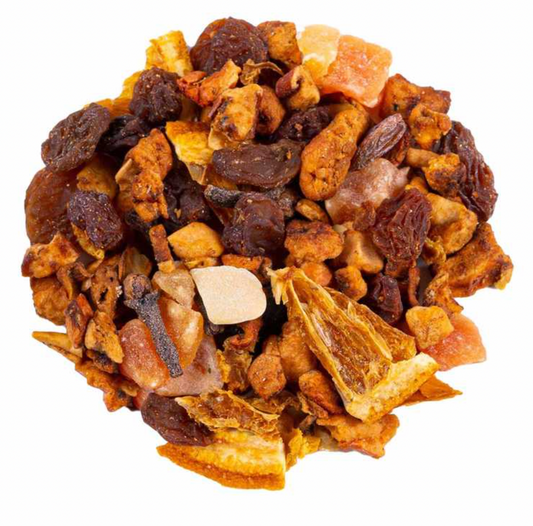 Gourmandise de Noël - Ranieri tea time