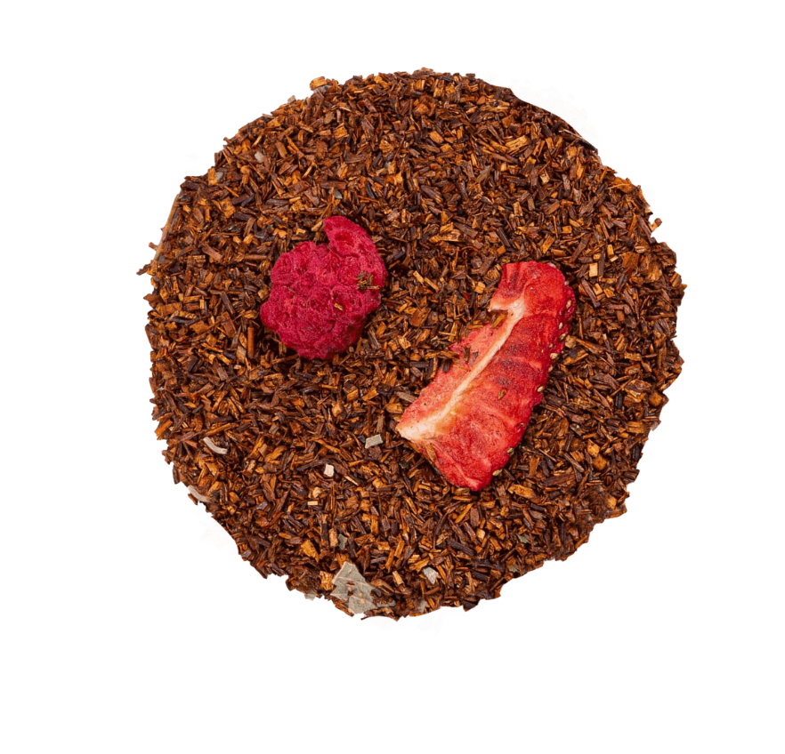 Rooibos des amoureux - Ranieri tea time