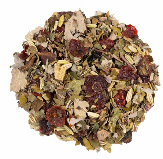 Cure minceur - Ranieri tea time