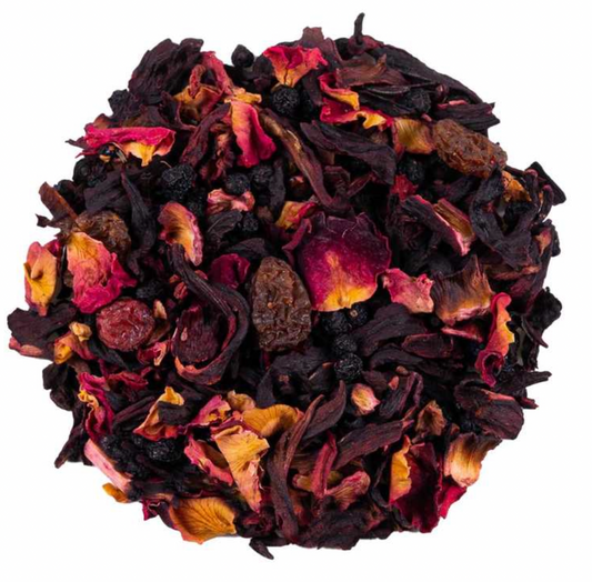 Baies d'Amour - Ranieri tea time
