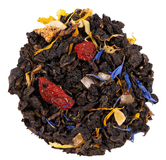 Oolong Fruité - Ranieri tea time