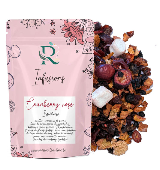 Cranberry rose