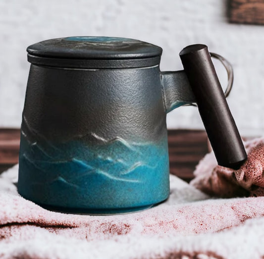 Ao to kuro no - Ranieri tea time