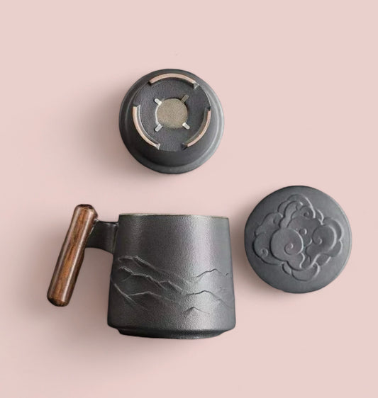 Ao to kuro no - Ranieri tea time