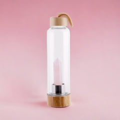 Bouteille Quartz Rose - Ranieri tea time