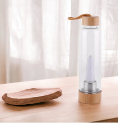 Bouteille Quartz Blanc - Ranieri tea time