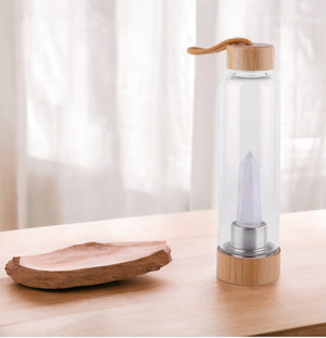 Bouteille Quartz Blanc - Ranieri tea time