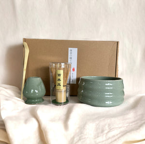 Coffret Matcha Hisui - Ranieri tea time
