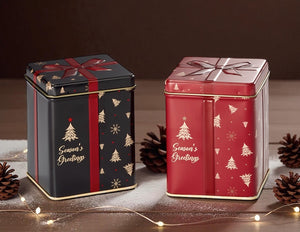 Theeblik Kerstmagie