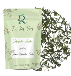 Kabusecha Asuka - Ranieri tea time