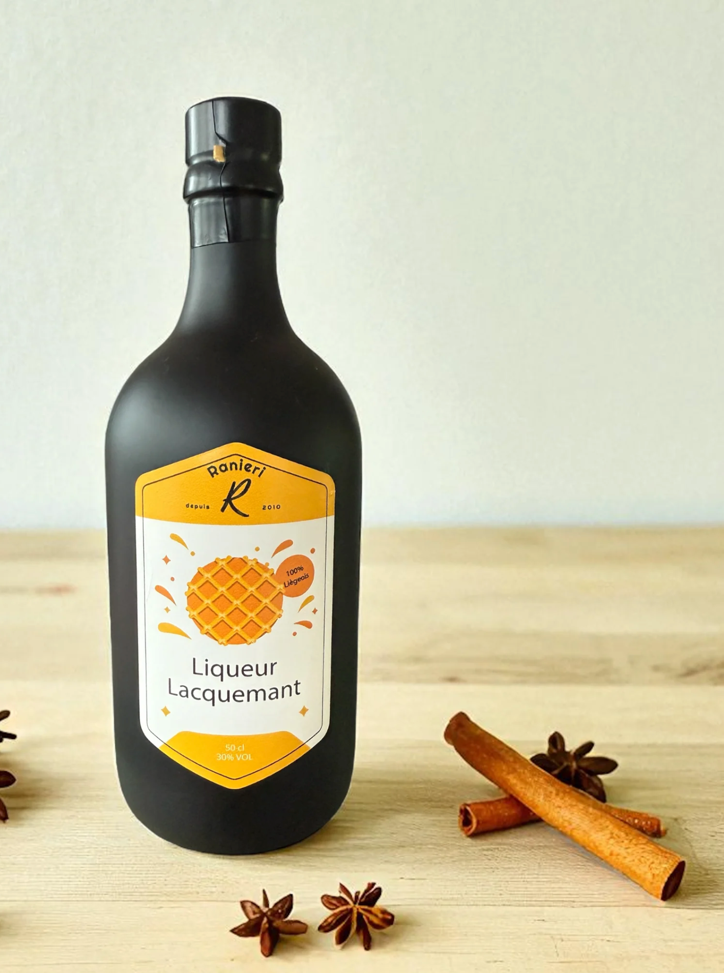 Liqueur de Lacquemant Ranieri