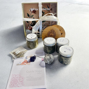 Box Mensuelle - Ranieri tea time