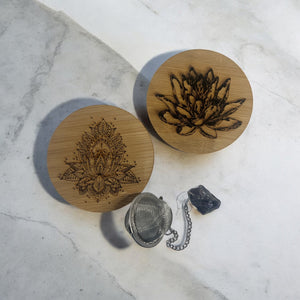 Box Mensuelle - Ranieri tea time