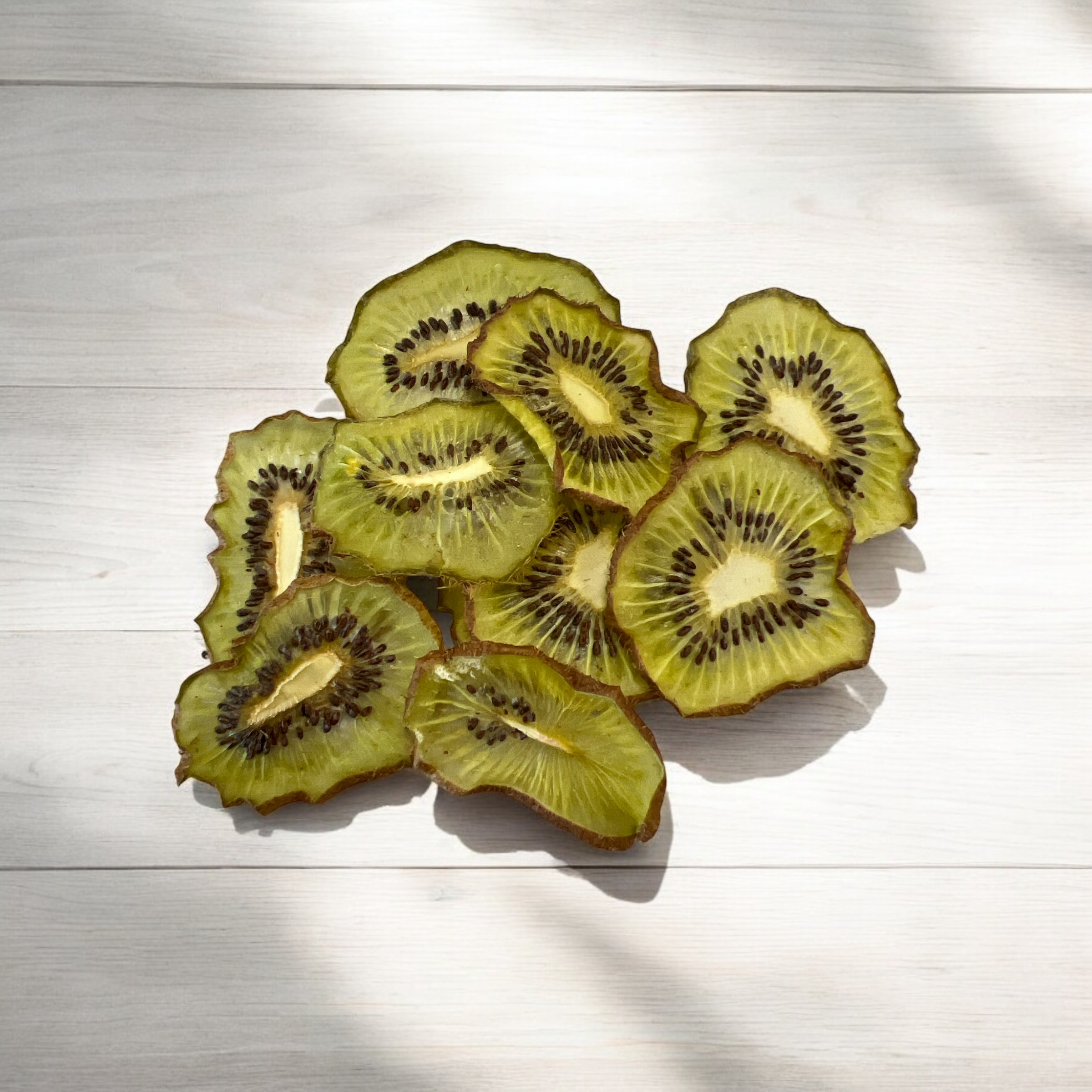 kiwis déshydratés - Ranieri tea time