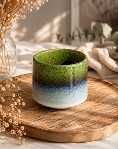 Komorebi Hisui | Tasse Japandi en Céramique 225 ml