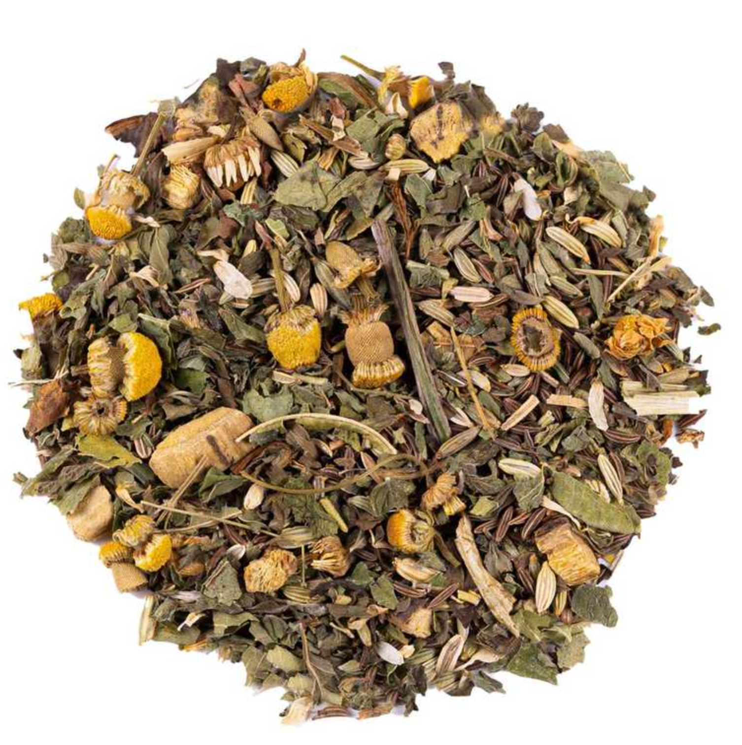 Tisane Régénératrice - Ranieri tea time