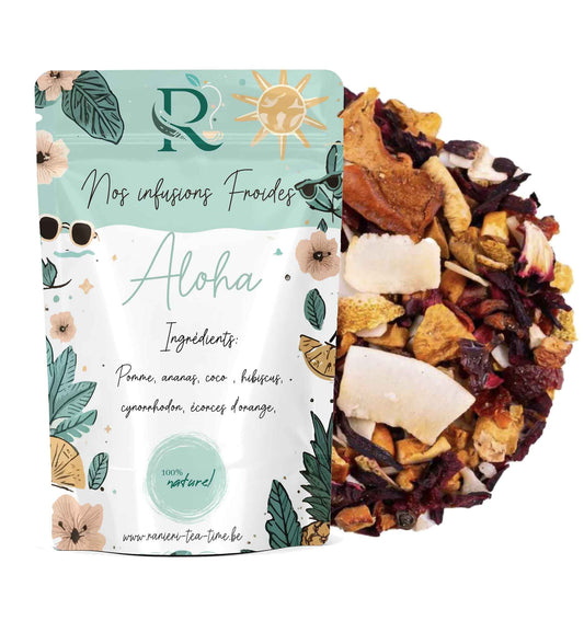 Aloha - Ranieri tea time