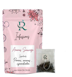 Ananas Sauvage - Ranieri tea time