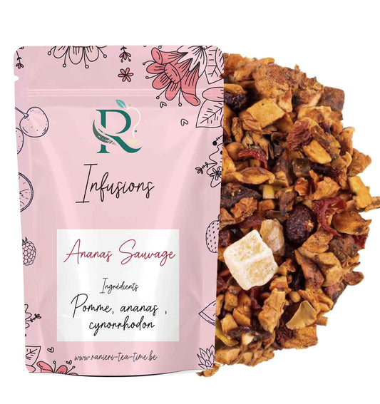 Ananas Sauvage - Ranieri tea time