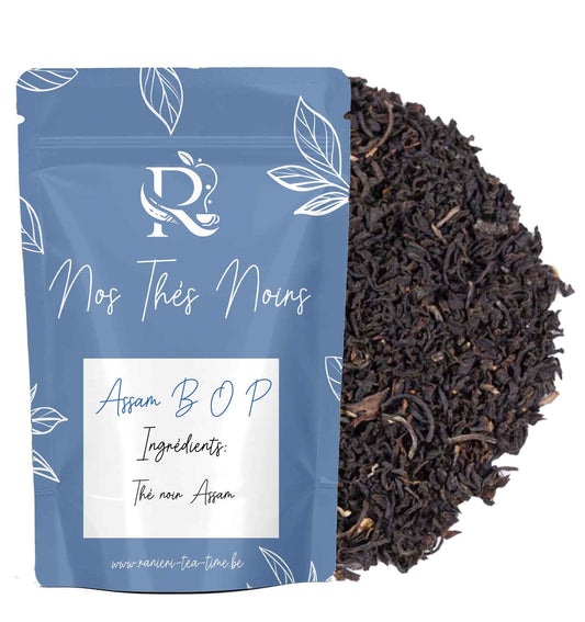 Assam B O P - Ranieri tea time