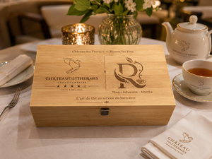 Coffret découverte personnalisé