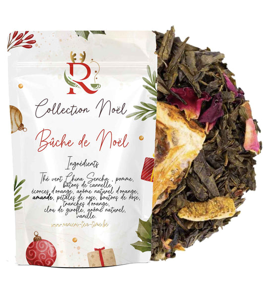 Buche de Noël - Ranieri tea time