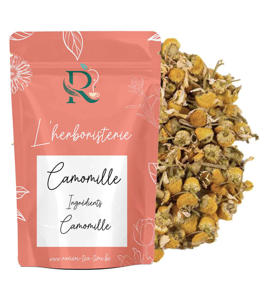 Camomille - Ranieri tea time