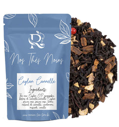 Ceylan Cannelle - Ranieri tea time