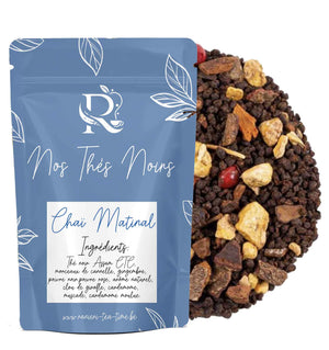 Chai Matinal - Ranieri tea time