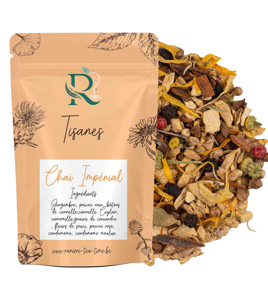 Tisane Mont Olympe