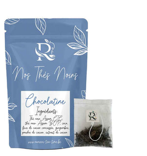 Chocolatine - Ranieri tea time