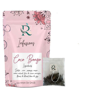 Coco Bongo - Ranieri tea time