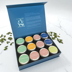 Coffret découverte premium- Ranieri tea time
