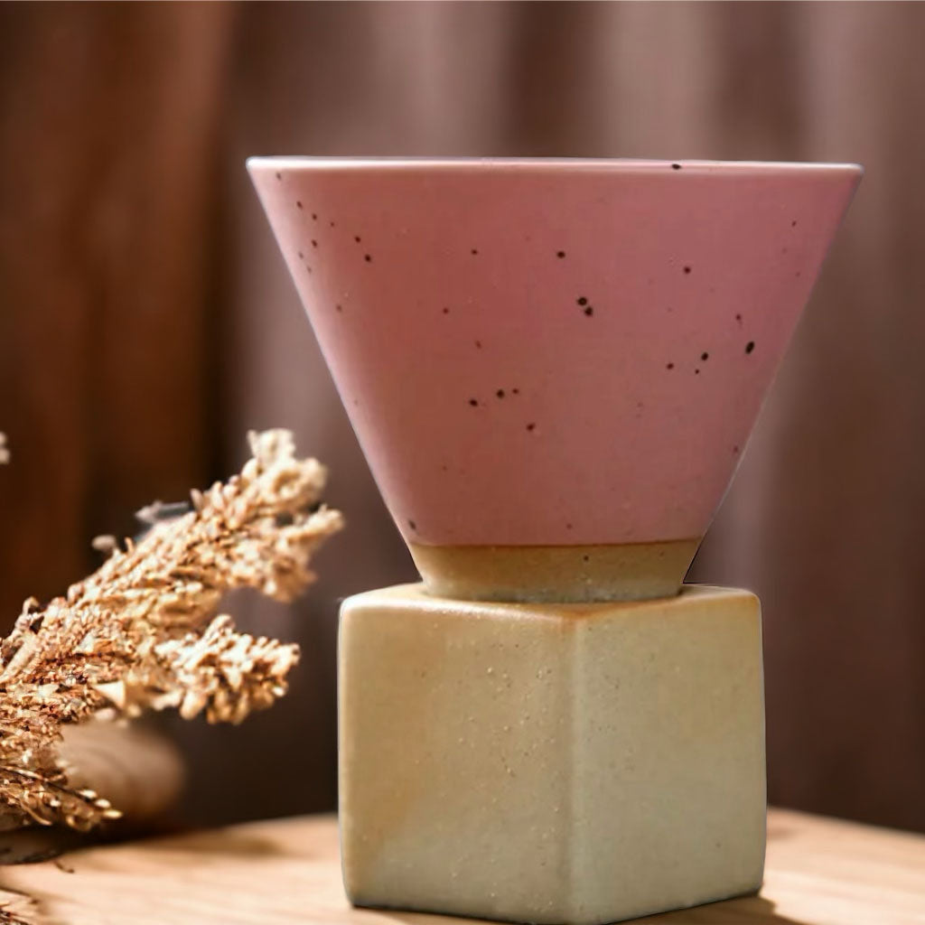Tasse Japonaise cone Pinku - Ranieri tea time